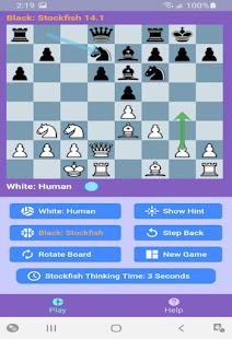 Chess Buddy - Stockfish 14 5.0.0 APK screenshots 13