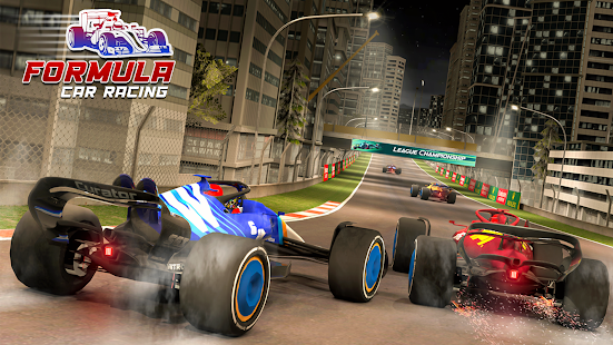 Formula Car Race: Car Games 2.4 APK screenshots 19