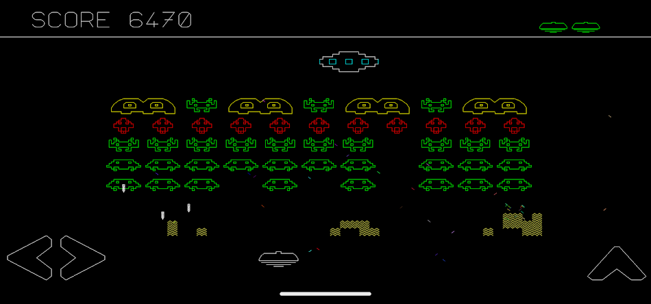 #5. Hector Vector (Android) di: Willow Rod Development