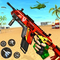 Fire Strike FPS Gun Shooting Games