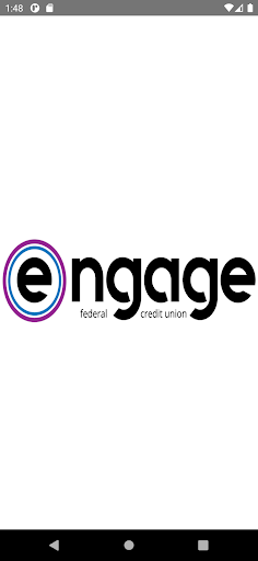 Android application Engage FCU Mobile Banking screenshort