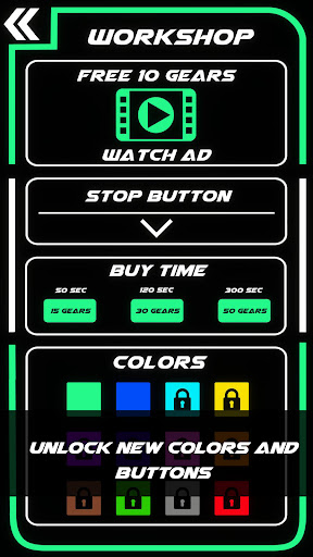 OnTime! Screen 3
