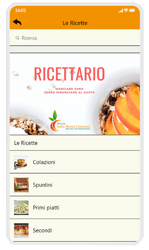 DOTT.SSA COSTANZO Screen 3