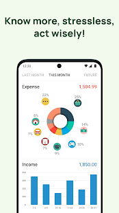 Money Lover - Expense Manager Screenshot
