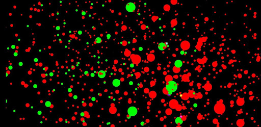 Mic Music Visualizer Screen 2