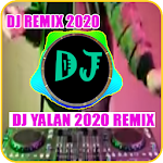 Cover Image of Herunterladen DJ Yalan remix anglung 2020  APK