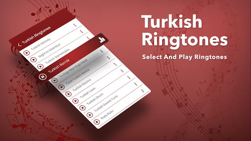 Turkish Ringtone Screen 3