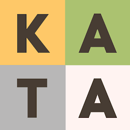આઇકનની છબી Tebak Kata: Word Puzzle