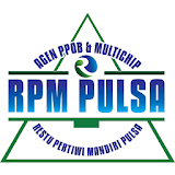RPM PULSA - Isi Pulsa & PPOB icon