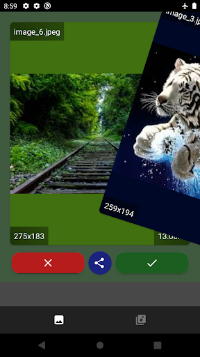 Android application Keep Me? screenshort