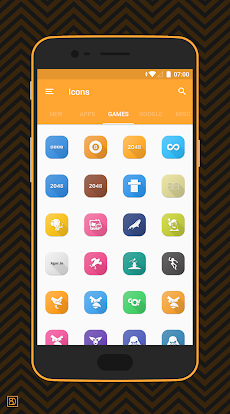 Toca – Material Design Iconsのおすすめ画像5