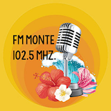 FM MONTE 102.5 icon