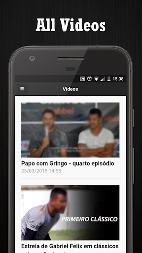 Vasco News Screen 2