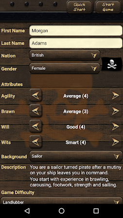 Game screenshot Pirates and Traders 2 BETA hack