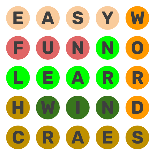 WORD SEARCH EASY 1.8.9z Icon
