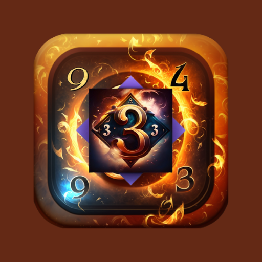 Mind Reader Magic Numbers 2023 logo