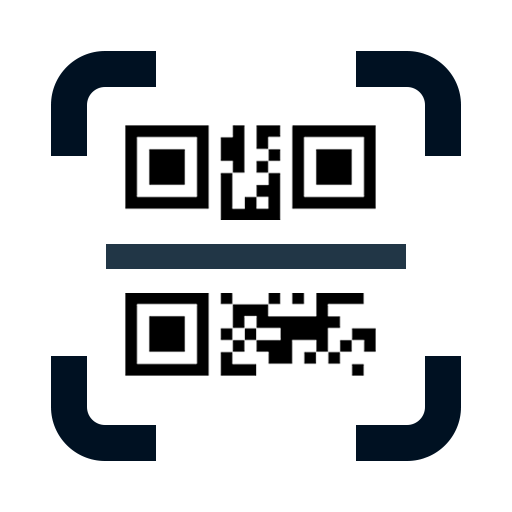 QR Code Scan & Export logo