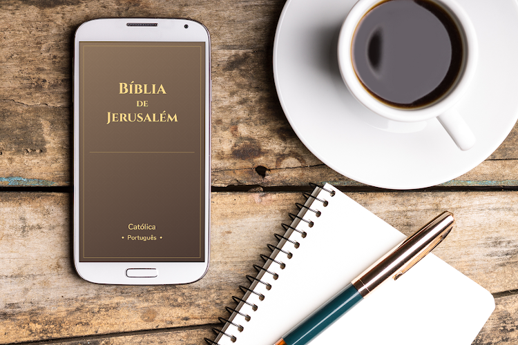 Bíblia de Jerusalém (Português - 1.04 - (Android)