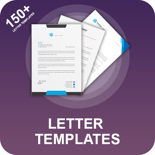 Letter Templates Offline Writi Windowsでダウンロード