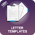 Letter Templates Offline Writing Samples Templates1.0