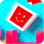 Box Rusher: Relaxing Roll Runn