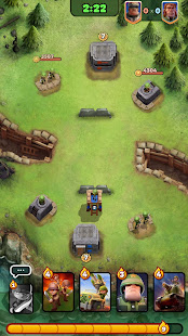 War Heroes: Strategy Card Game  Screenshots 4