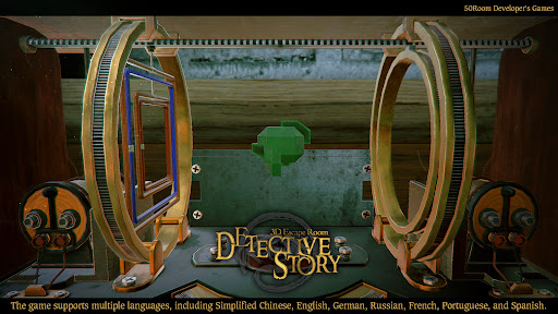 3D Escape Room Detective Story - Puzzle - games