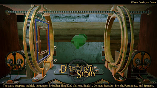3D Escape Room Detective Story Mod APK 1.1.5 (Unlimited money) Gallery 3