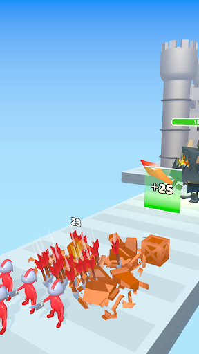 Flippy Arrow Screen 2