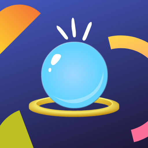 Falling Ball-Ball Drop Game