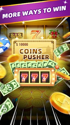 Coins Pusher - Lucky Slots Dozer Arcade Gameのおすすめ画像1