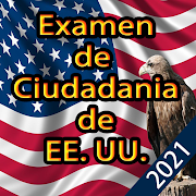 Examen de Ciudadanía de EE. UU 2020