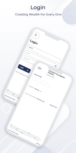 Android application Jainam Pro 2.0 screenshort