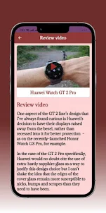 Huawei Watch GT 2 Pro help