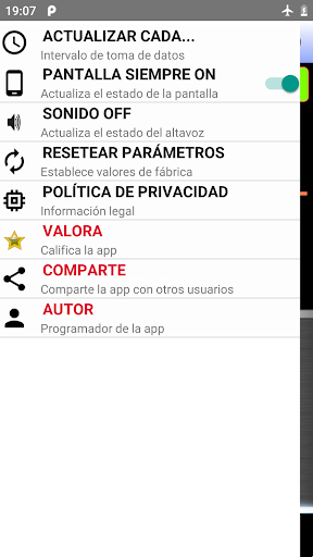 Tu Detector Campo magnético Screenshot 4 - AppWisp.com
