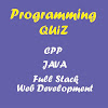 Programming Quiz