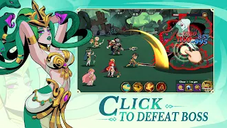 Game screenshot Click Deity hack