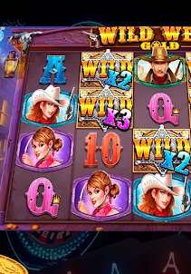 Wild West Gold - Slot