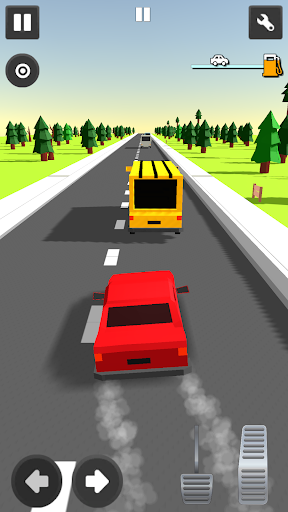 Android application Born to Drive screenshort