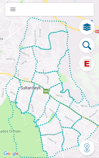 Sultanbeyli Kent Rehberi Screen 2