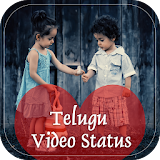 Telugu Video Status For WhatsApp icon