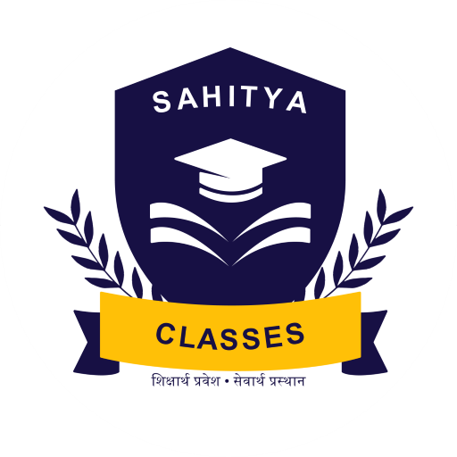 Sahitya the literature logo