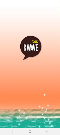 KwaveTalk Screen 2