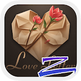 Love letter Theme - ZERO icon