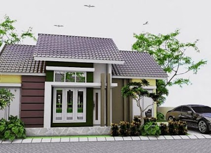600+ Model Rumah minimalis Terbaru Screenshot