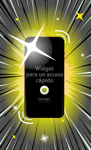 Flash Super Bright Flashlight Screen 3