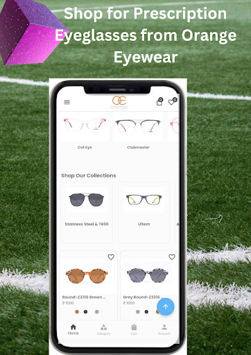 Orange Eyewear Screen 2