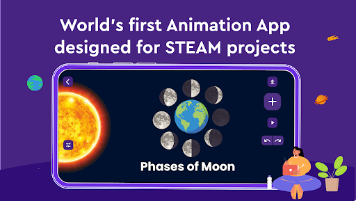 Android application Fyule Video Lab - Animate screenshort