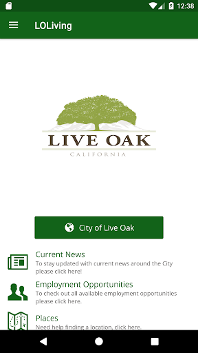 Android application LOLiving screenshort
