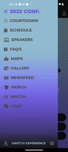Event App by 8581 Screen 2